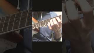 Fat Lip by Sum 41 guitar cover #shorts