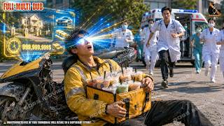 Poor Shipper Gets Car Accident, Suddenly Becomes Billionaire Via Infinite Money System