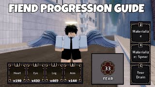 A Full Guide To Fiend Progression In Devil Hunter