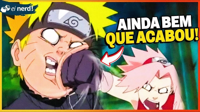 Curiosidades sobre Naruto: 8 coisas que você (provavelmente) não