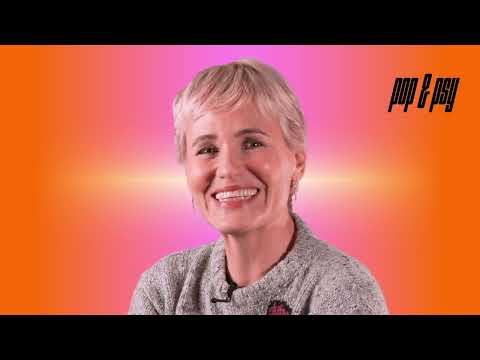 POP & PSY INTERVIEW - JUDITH GODRÈCHE