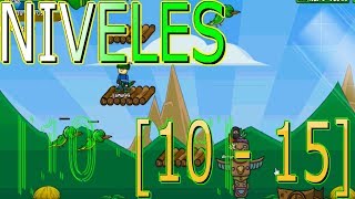 CÓMO EMPEZAR EN HELMET HEROES [10 - 15]