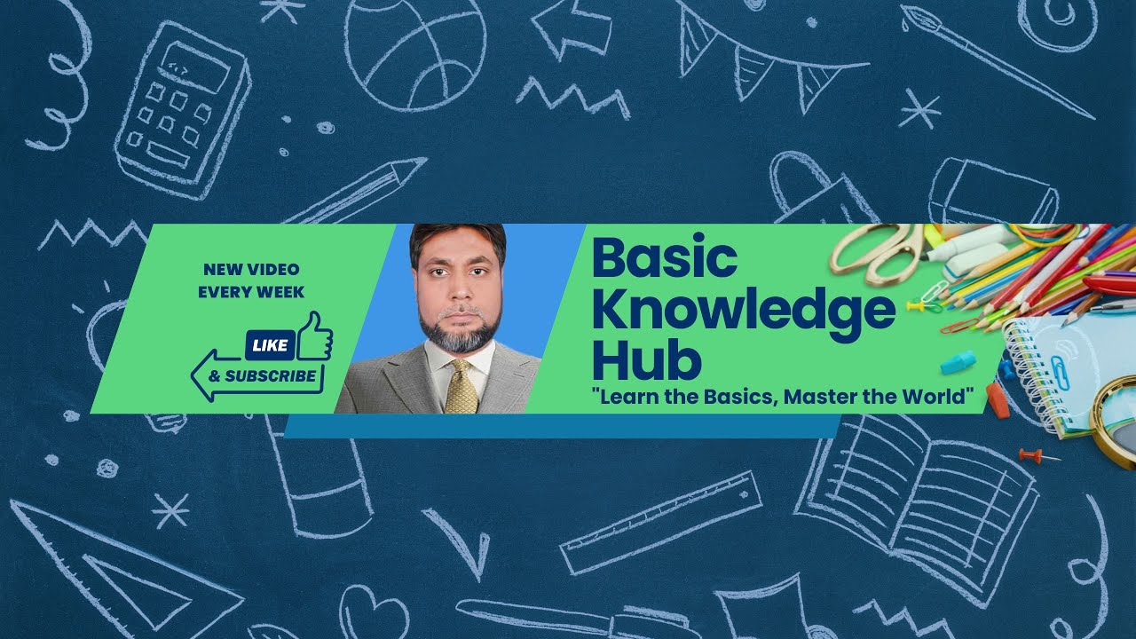 Basic Knowledge Hub Online Course Channel Intro - YouTube