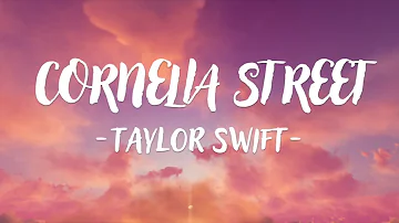 Taylor Swift - Cornelia Street (Lyric Video)