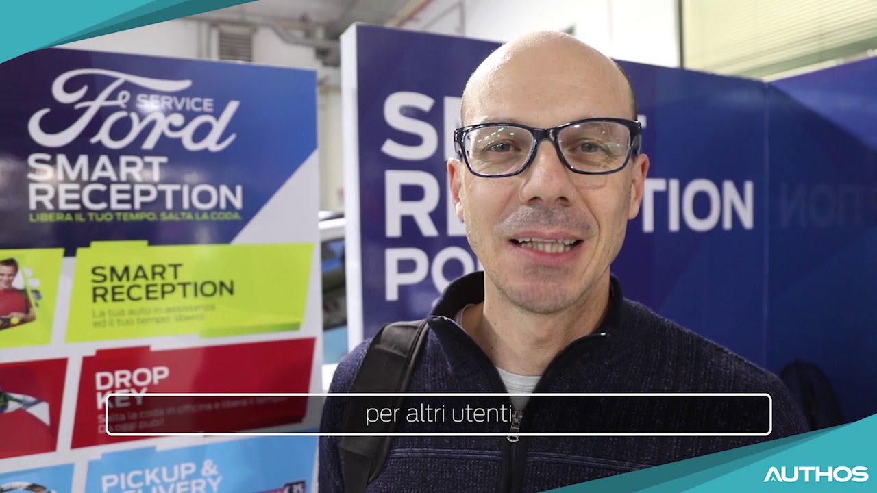 Authos Smart Reception: la vostra opinione