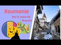 Van tour roumanie ep28 villages mdivaux  et bran castle
