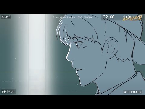 Lookism l EP08 Hyeong-Seok and Deok-hwa's Performance l Animatic and Final