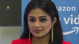 Manoj Bajpai & Gul Panag At The Special Screening Of Web Series The Family