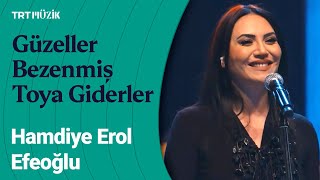 Hamdiye Erol Efeoğlu | Güzeller Bezenmiş Toya Giderler (Canlı Performans) #Yediİklim Resimi