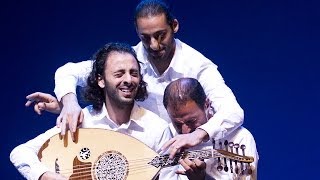 Le Trio Joubran - La Ciudad de las Ideas 2013 "Dangerous Ideas"