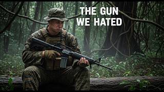 The M50 Reising: The Submachine Gun the U.S. Marines Hated.
