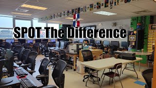 Create A Spot The Difference Image Game In Photoshop