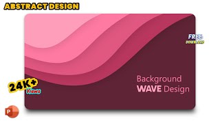 49.PowerPoint Tutorial Background abstract design | #abstract, #graphicdesign