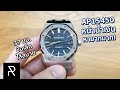 มีเงินก็ซื้อไม่ได้ ต้องรอคิว 2 ปี! Audemars Piguet Royal Oak 15450ST - Pond Review