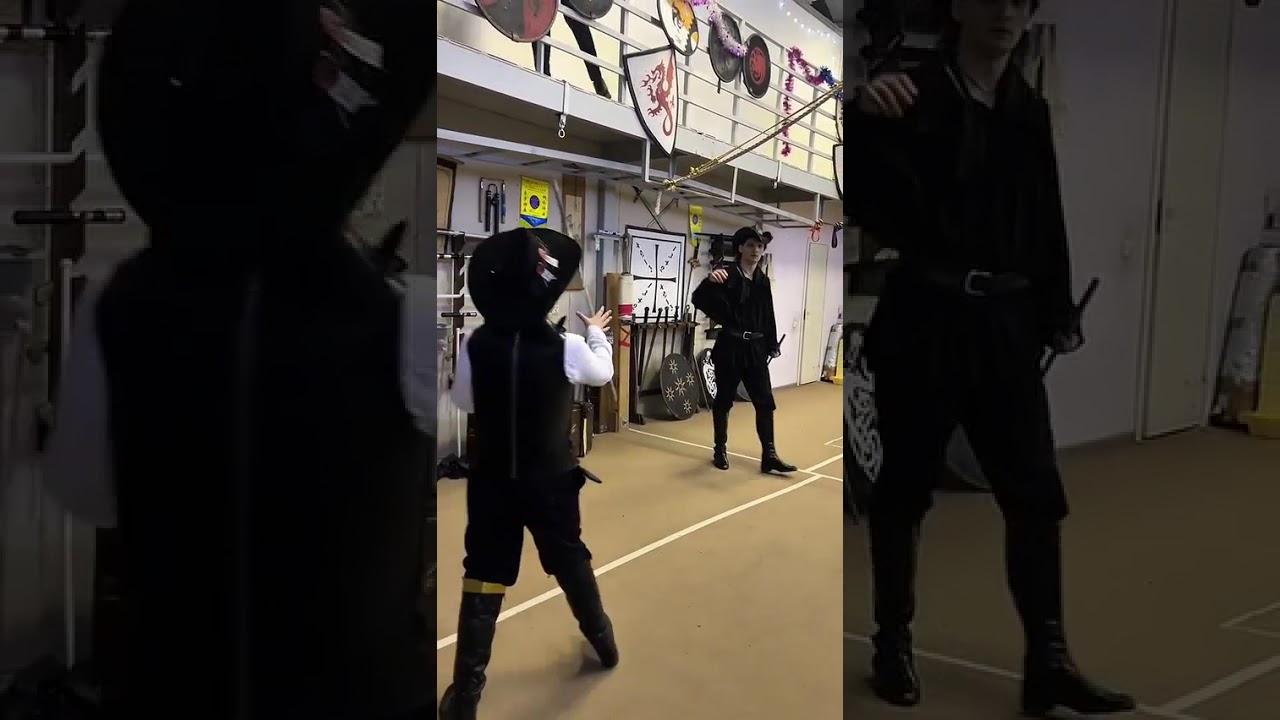 Новый сюжетный скетч ⚔️🎭