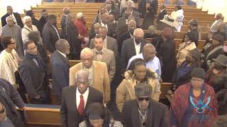 Celebration of Life for Arnether B. Reed 1/28/2026