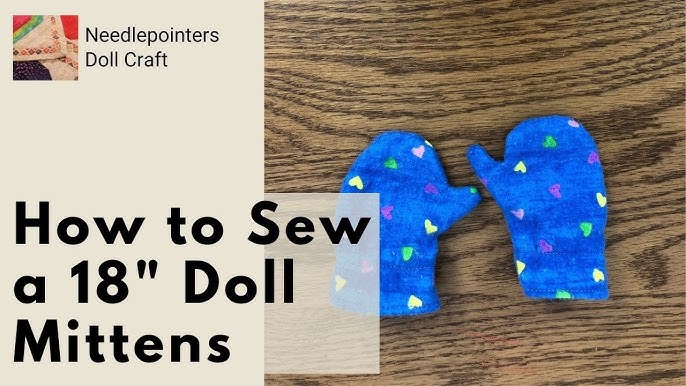 How to Sew Simple Mittens for an 18-inch Doll (Free Printable Pattern) - YouTube how-to-sew-simple-mittens-for-an-18-inch-doll-free-printable-pattern-youtube