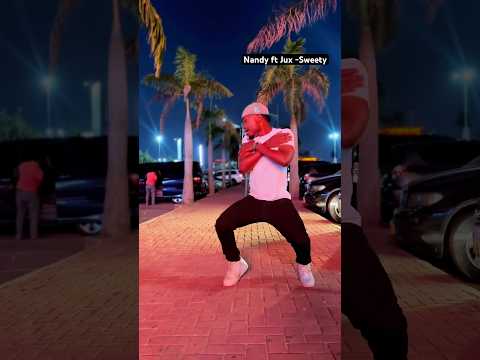 Nandy Ft Jux Sweety Dance Dancechallege Nandy Jux