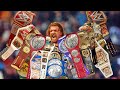 15 wwe wrestlers with the most title reigns ever