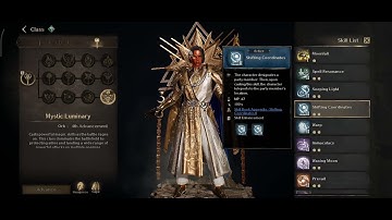 New Class ORB!!! - Night Crows #nightcrows 