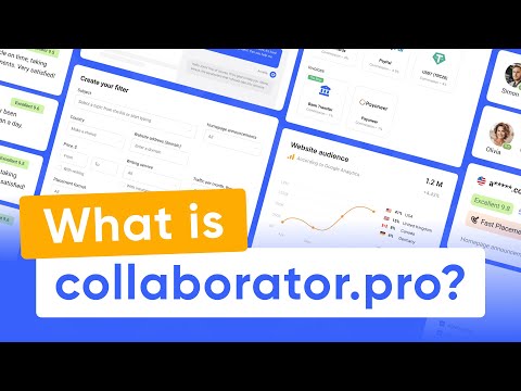 Collaborator video thumbnail