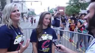 WZIP - LeBron James Celebration (720p)