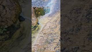 Зеленогорье водопад