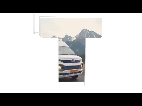 Luxury Travel Made Easy | Tata Winger Plus