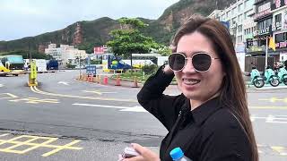 Yehliu Geopark # new Taipei city Travel #Day Trip #tAiwan