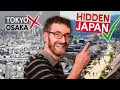 Missed These in Japan? 12 EPIC Hidden Gems Await You