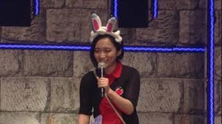 Fate/Grand Order Fes. 2019 ~カルデアパーク~ DAY2 - バラエティトークステージ 佐藤聡美 検索動画15 Fate/Grand Order Fes. 2019 ~カルデアパーク~ DAY2 - バラエティトークステージ 佐藤聡美 検索動画 15