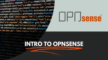 Getting started with OPNSense, Open-Source Firewall(Presented by Magos/Jon)