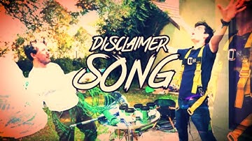 Unus Annus - Disclaimer Song (Official Music Video)