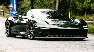 Genesis Magma GT - шедевр автомобильной индустрии из Кореи