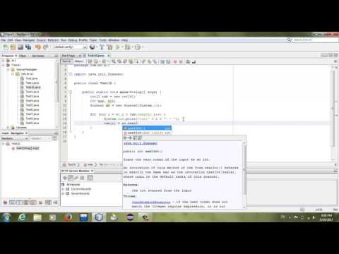 10 Java max & min