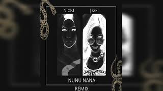 Jessi & Nicki Minaj - '눈누난나 (NUNU NANA)' [Remix]