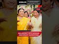 Mallareddy's 50th Wedding Anniversary Celebration | Golden Love Story Celebrated Grandly #mallareddy