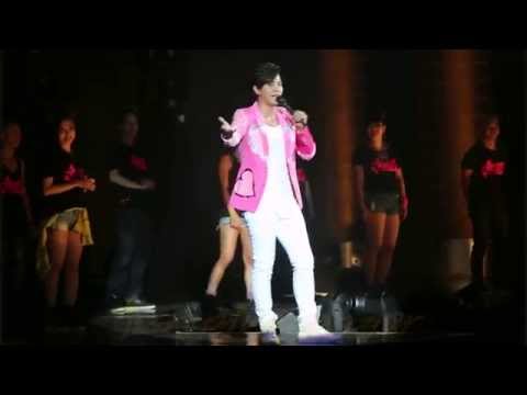 20141213 羅志祥 澳門舞魂再現演唱會 Twinkle跳得好 獎大家一萬杯紅豆冰