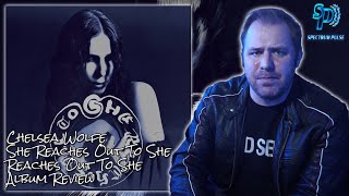 Chelsea Wolfe - She Reaches Out To She Reaches Out To She - Album Review