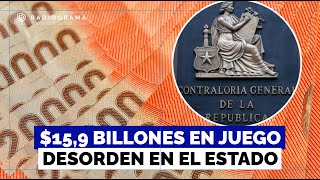 15,9 Billones En Juego Alertan Desorden Financiero En Organismos Públicos Entre 2020-2024