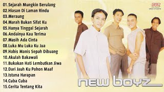 Tembang 90an NEW BOYZ - Full Album Terbaik New Boyz