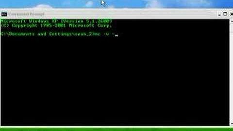 hacking a server with netcat (part 2)