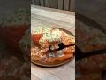 トマト丸ごと蒸しチーズ焼き