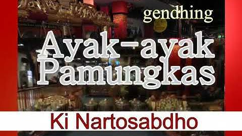 Ayak ayak pamungkas