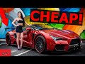 7 CHEAP CARS THAT WILL MAKE YOU LOOK RICH