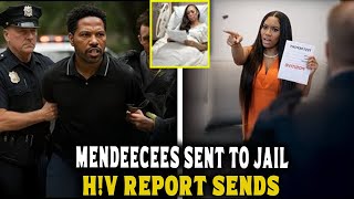 Court Shock: Mendeecees Jailed as Tamar’s Alleged Report Resurfaces, Yandy Reveals All
