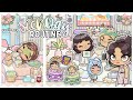Family *SICK DAY* Routine!! 🤒💭💕|| avatarworld 🌎 || family rp 👨‍👩‍👧‍👦|| *voiced*🎙|| Theresa Playz 