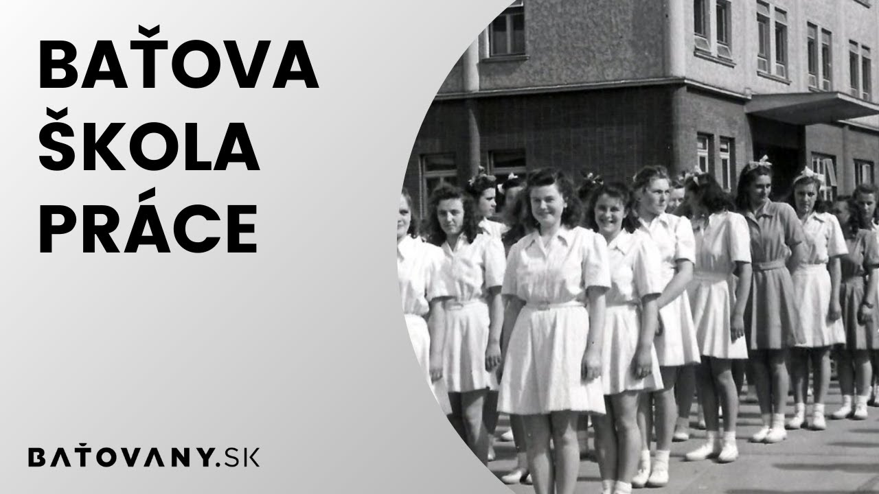 Baťova škola práce