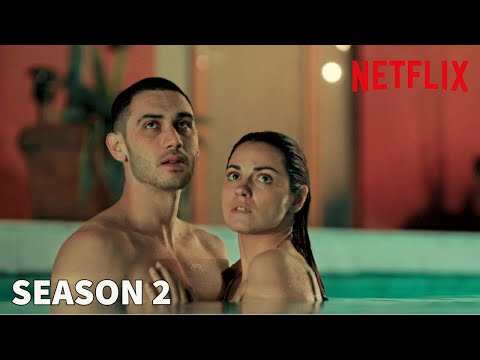 Dark Desire - Season 2 | Official Trailer Releasing Soon | Netflix | The TV Leaks