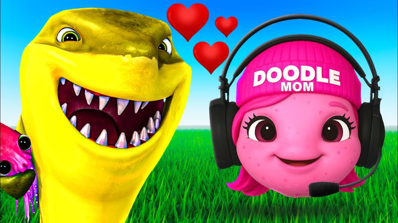 Doodle and Arkey Family REUNION!